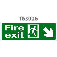 fire exit