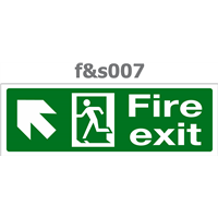 fire exit