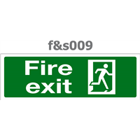 fire exit