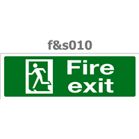 fire exit