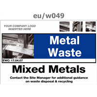 metal waste