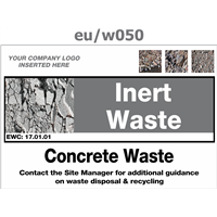 inert waste