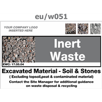 inert waste