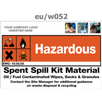 hazardous waste