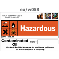 hazardous waste