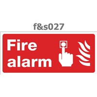 fire alarm