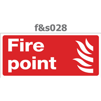 fire point