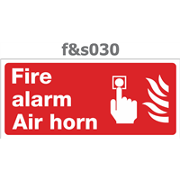 fire alarm