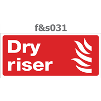 dry riser