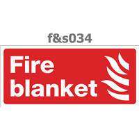 fire blanket