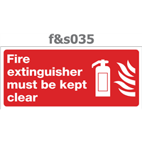 fire extinguisher