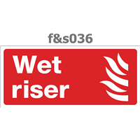 wet riser