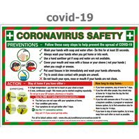 coronavirus safety