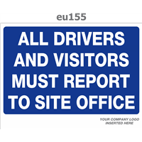 all drivers & visitors