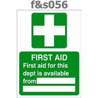 first aid