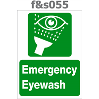 emergency eye wash