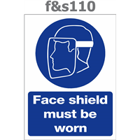 face shield