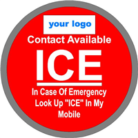 helmet sticker
