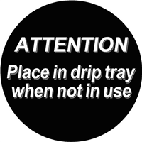 drip tray