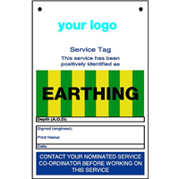 earthing.earthing tag