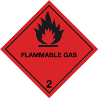 flammable
