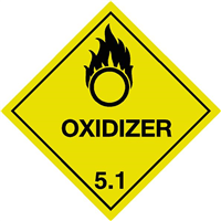oxidizing substances
