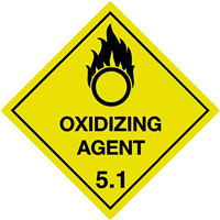 oxidizing substances