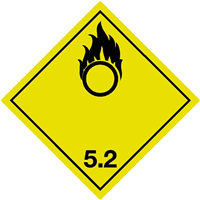 oxidizing substances