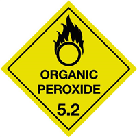 oxidizing peroxide