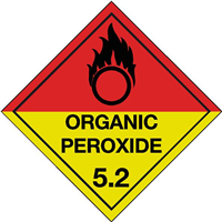 oxidizing peroxide