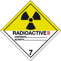 radioactive materials