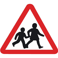 road sign