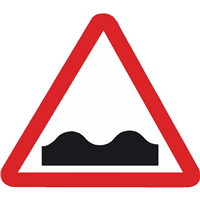 road sign