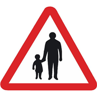 road sign