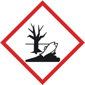 hazard storage hazardous to the environment