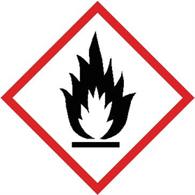 hazard storage highly flammable