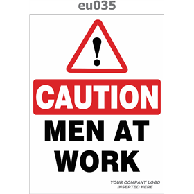 men at work