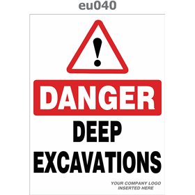 danger deep excavations