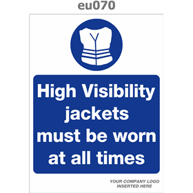 high vis-jackets