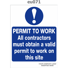 permit to work