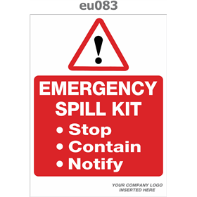 emergency spill kit