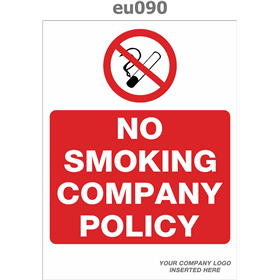 no smoking policy