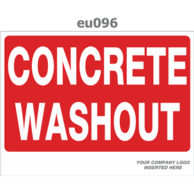 concrete washout