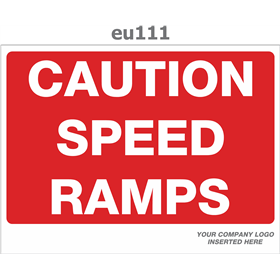 speed ramps