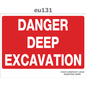 danger deep excavation