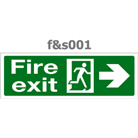 fire exit