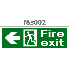 fire exit