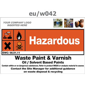 hazardous waste