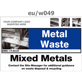 metal waste