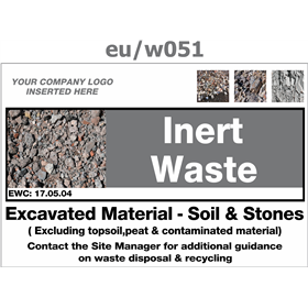 inert waste